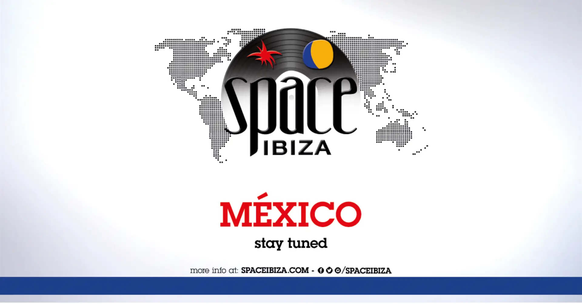 Banner space Ibiza